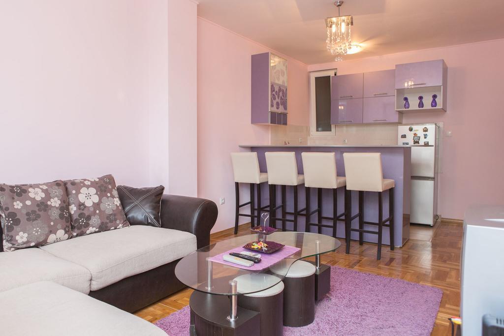Apartman Ivana Novi Sad Exterior foto